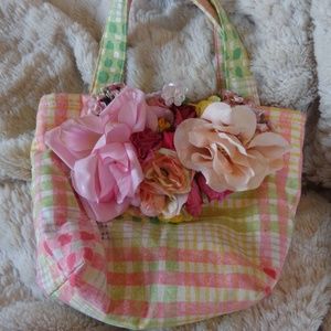 Vintage Leah Aiken Purse